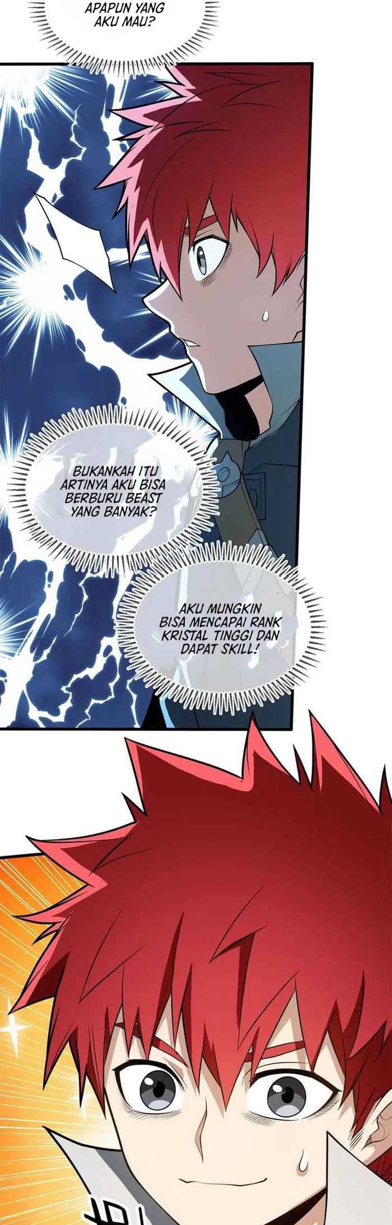 Evil Dragon Is Reincarnated! Revenge Begins at the Age of Five! Chapter 16 Gambar 32