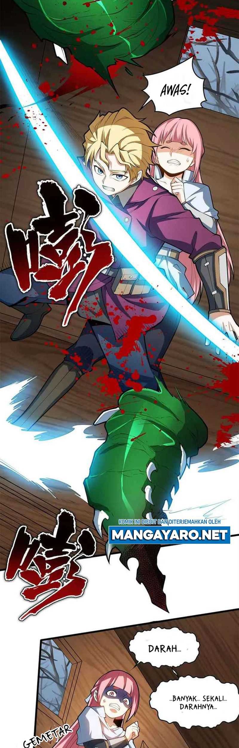 Evil Dragon Is Reincarnated! Revenge Begins at the Age of Five! Chapter 16 Gambar 3