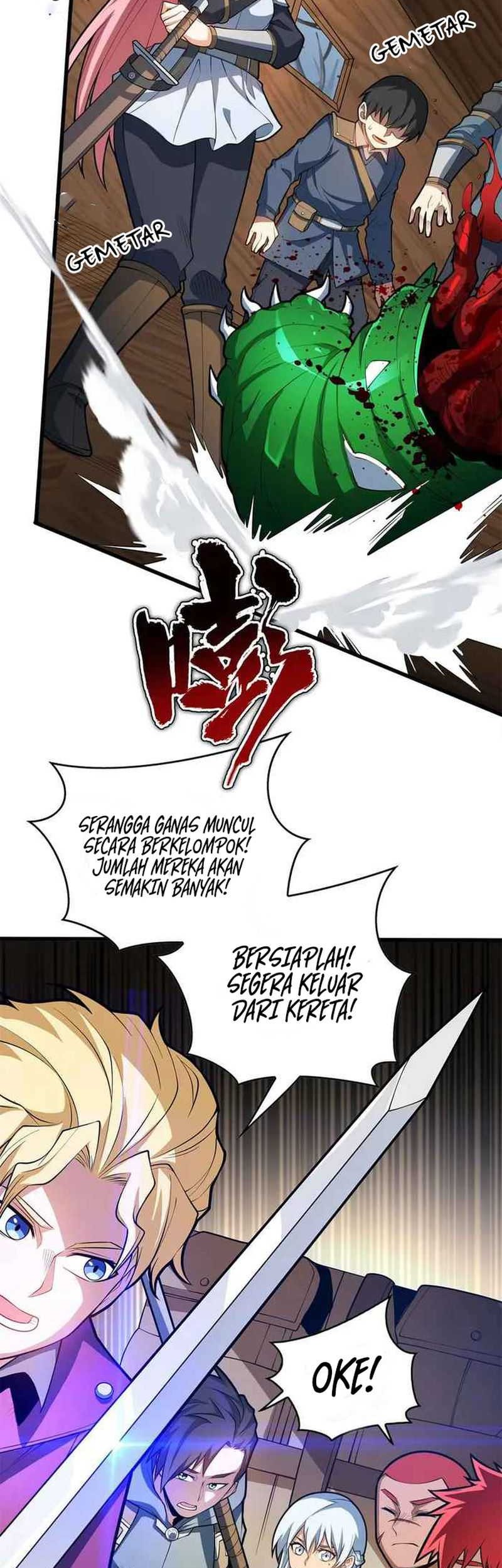 Evil Dragon Is Reincarnated! Revenge Begins at the Age of Five! Chapter 16 Gambar 4