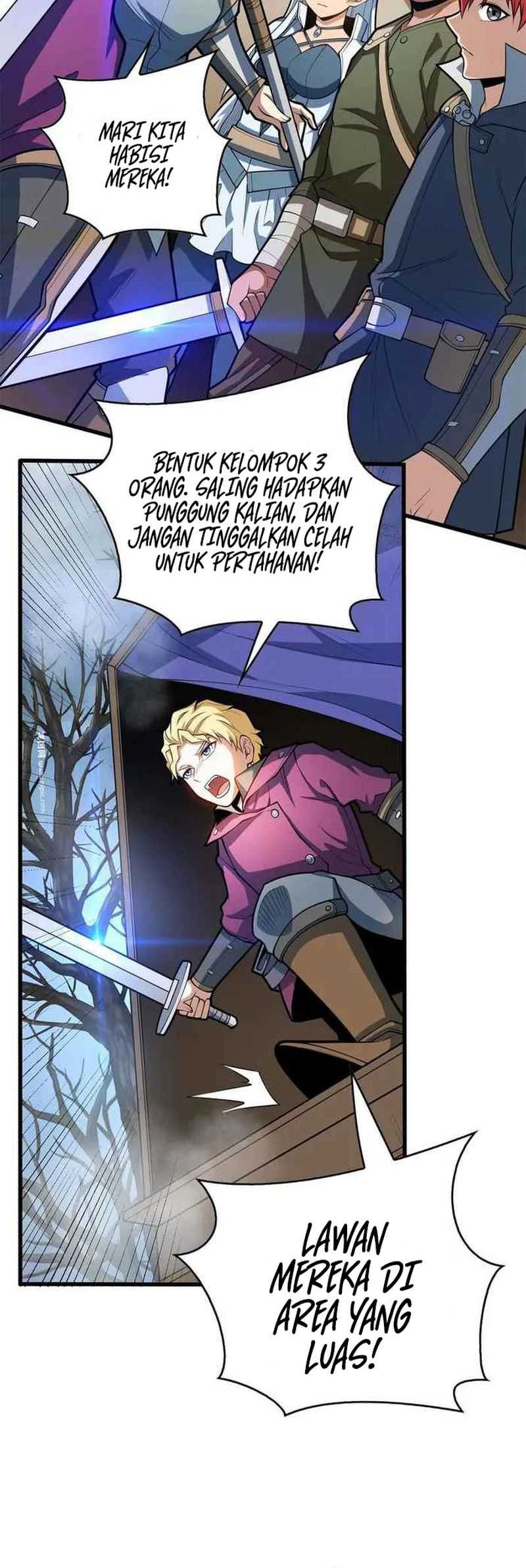 Evil Dragon Is Reincarnated! Revenge Begins at the Age of Five! Chapter 16 Gambar 5