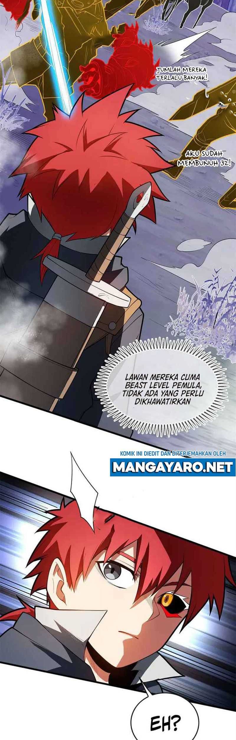 Evil Dragon Is Reincarnated! Revenge Begins at the Age of Five! Chapter 16 Gambar 7