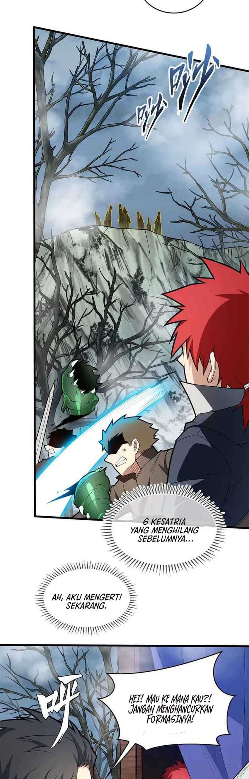 Evil Dragon Is Reincarnated! Revenge Begins at the Age of Five! Chapter 16 Gambar 8