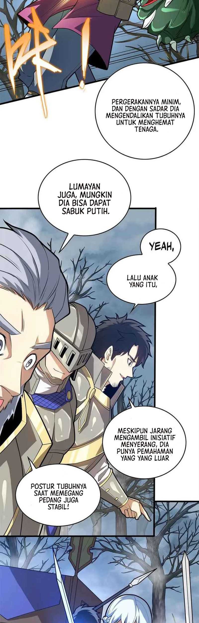 Evil Dragon Is Reincarnated! Revenge Begins at the Age of Five! Chapter 16 Gambar 11