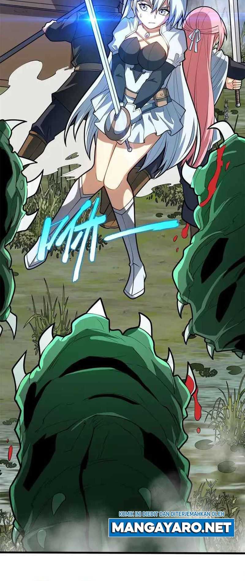 Evil Dragon Is Reincarnated! Revenge Begins at the Age of Five! Chapter 16 Gambar 12