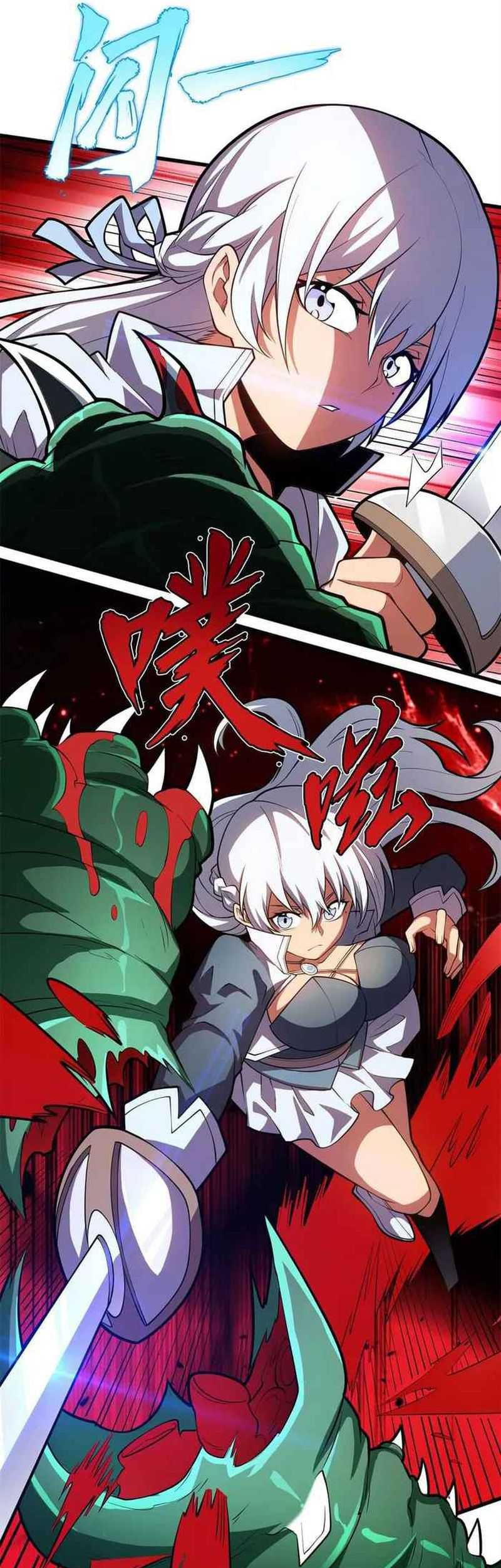 Evil Dragon Is Reincarnated! Revenge Begins at the Age of Five! Chapter 16 Gambar 13