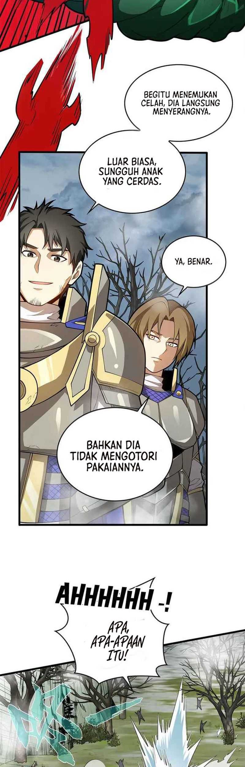 Evil Dragon Is Reincarnated! Revenge Begins at the Age of Five! Chapter 16 Gambar 14