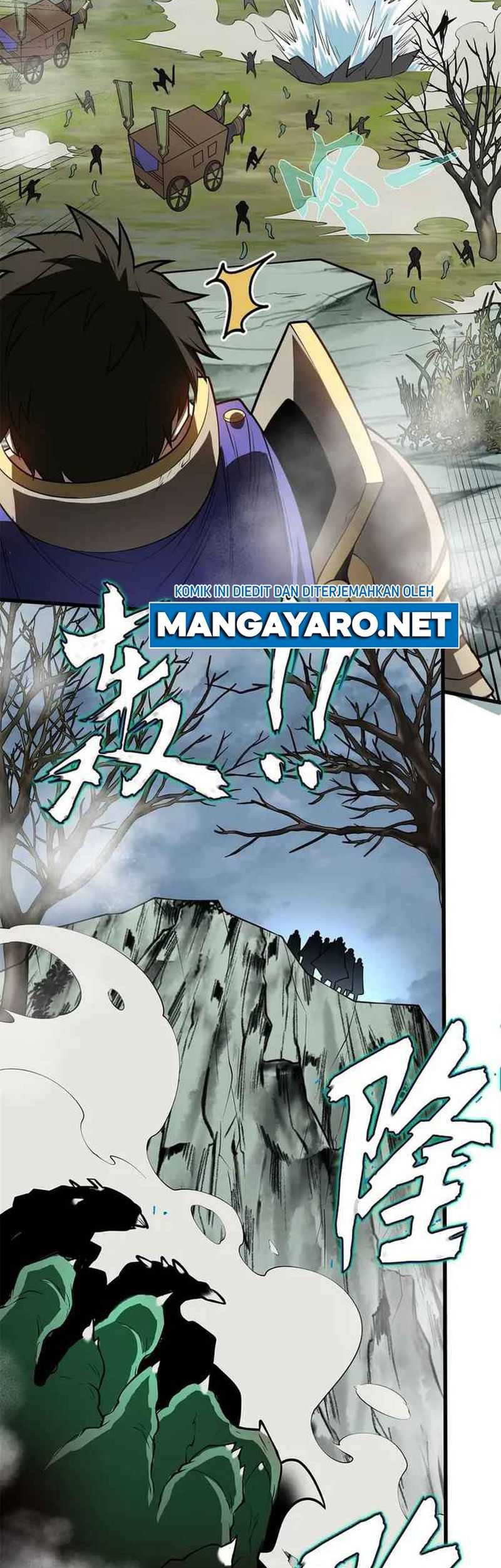 Evil Dragon Is Reincarnated! Revenge Begins at the Age of Five! Chapter 16 Gambar 15