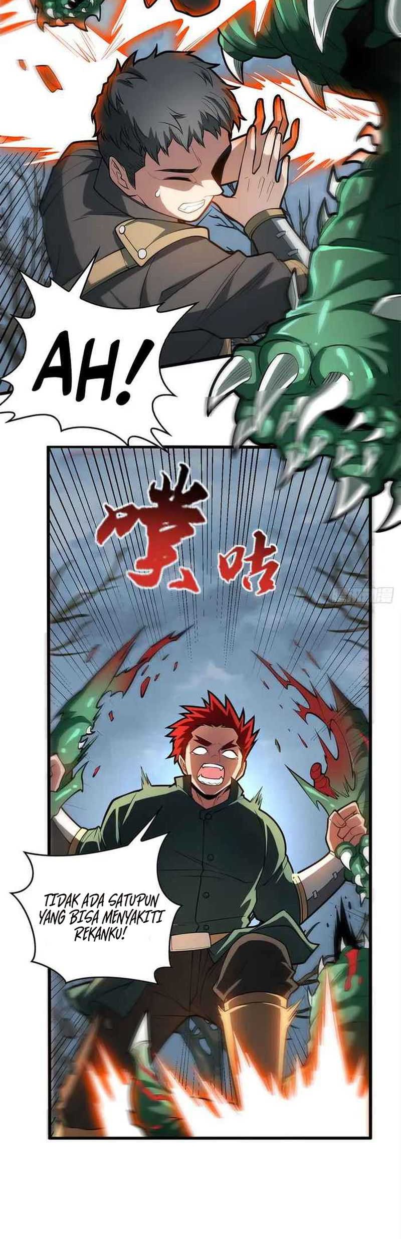 Evil Dragon Is Reincarnated! Revenge Begins at the Age of Five! Chapter 16 Gambar 19