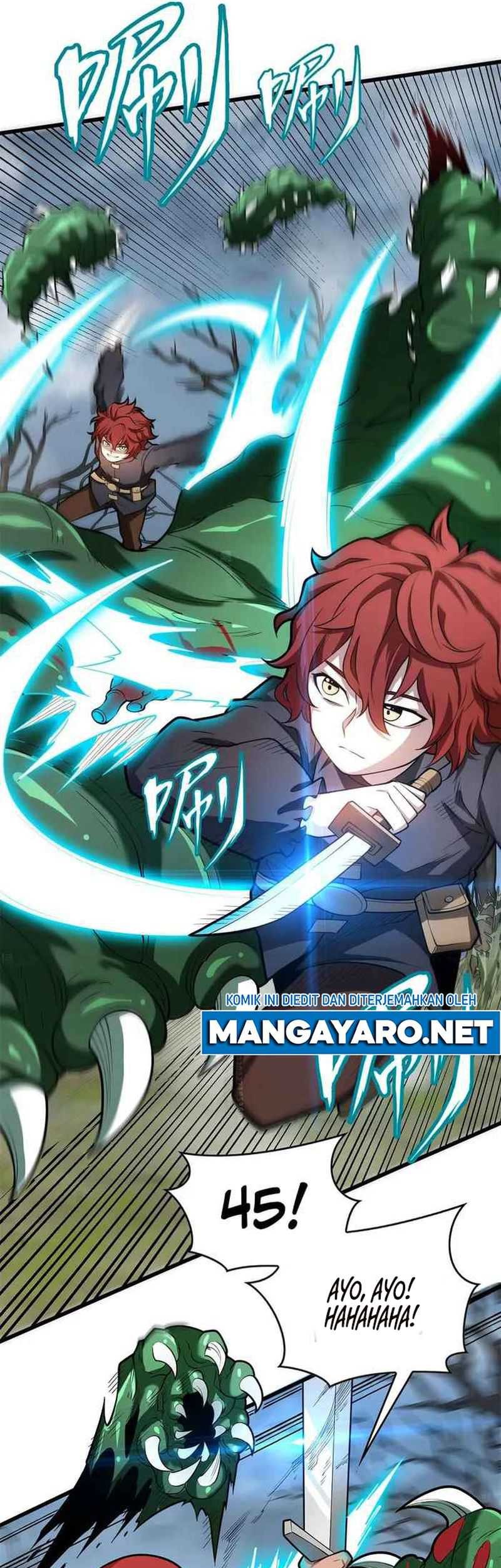 Evil Dragon Is Reincarnated! Revenge Begins at the Age of Five! Chapter 16 Gambar 21