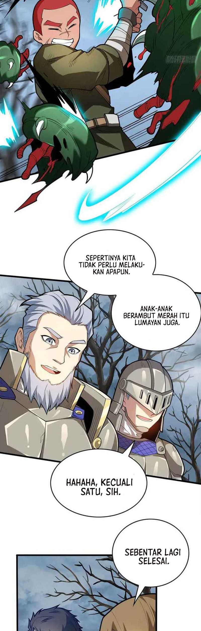 Evil Dragon Is Reincarnated! Revenge Begins at the Age of Five! Chapter 16 Gambar 22