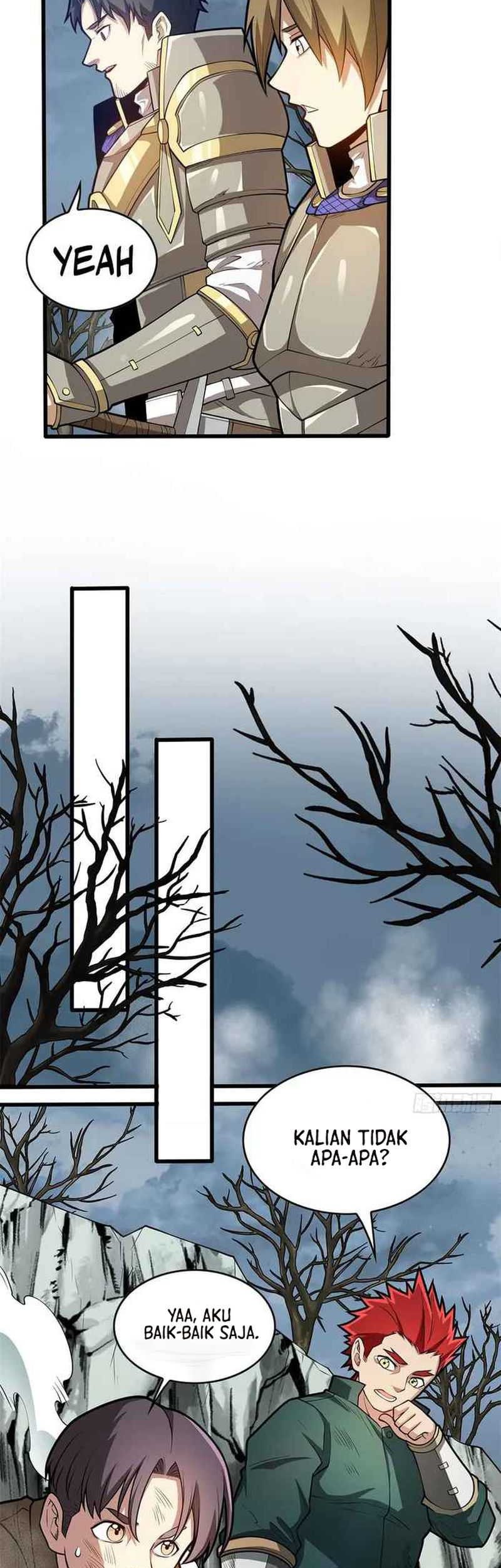 Evil Dragon Is Reincarnated! Revenge Begins at the Age of Five! Chapter 16 Gambar 23