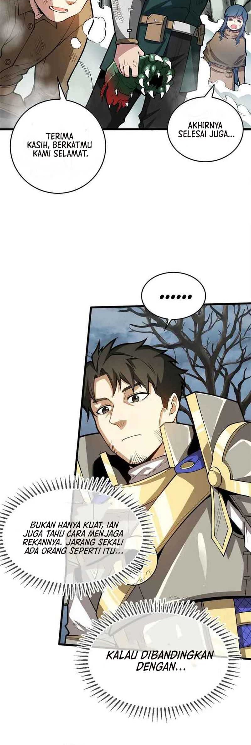 Evil Dragon Is Reincarnated! Revenge Begins at the Age of Five! Chapter 16 Gambar 24