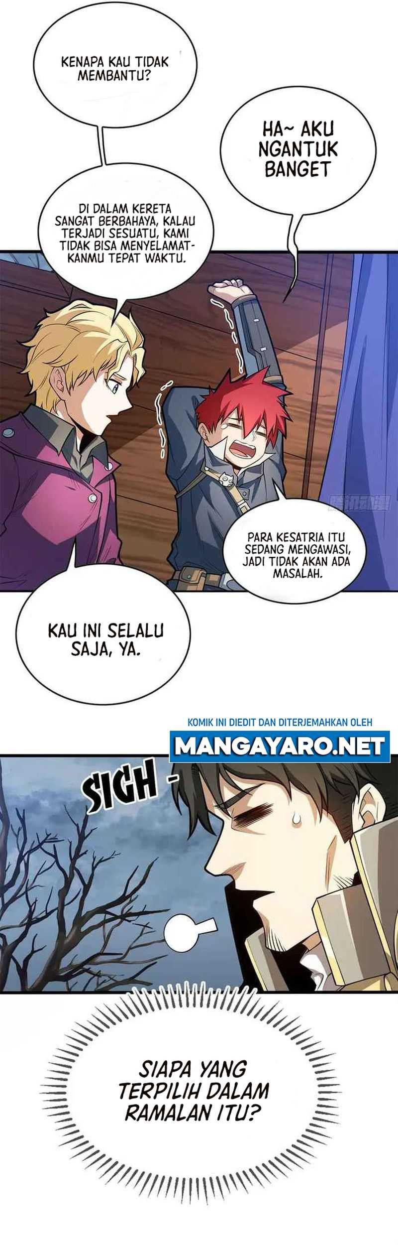 Evil Dragon Is Reincarnated! Revenge Begins at the Age of Five! Chapter 16 Gambar 25