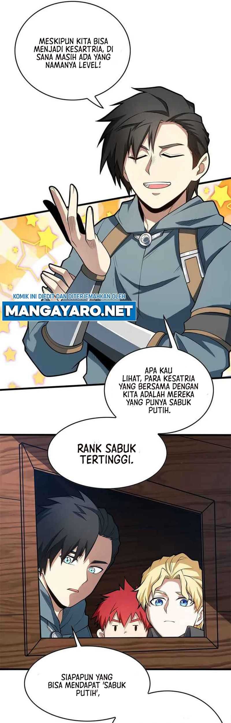 Evil Dragon Is Reincarnated! Revenge Begins at the Age of Five! Chapter 16 Gambar 28