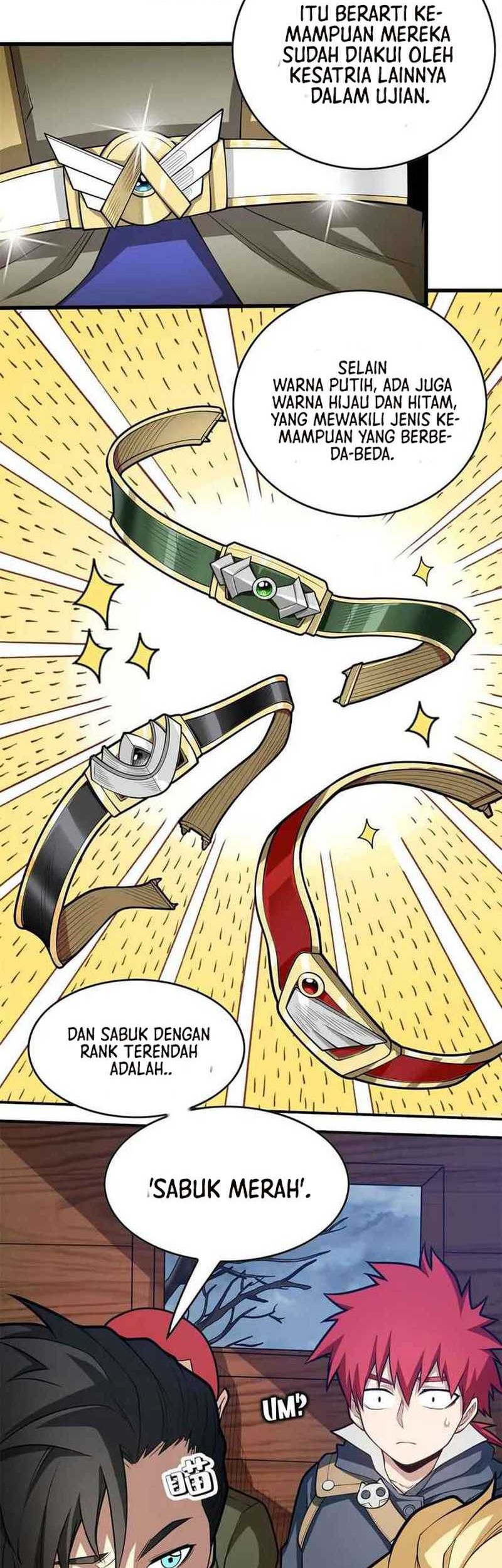 Evil Dragon Is Reincarnated! Revenge Begins at the Age of Five! Chapter 16 Gambar 29