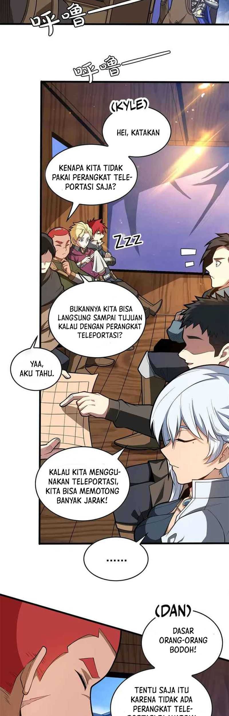 Evil Dragon Is Reincarnated! Revenge Begins at the Age of Five! Chapter 15 Gambar 4