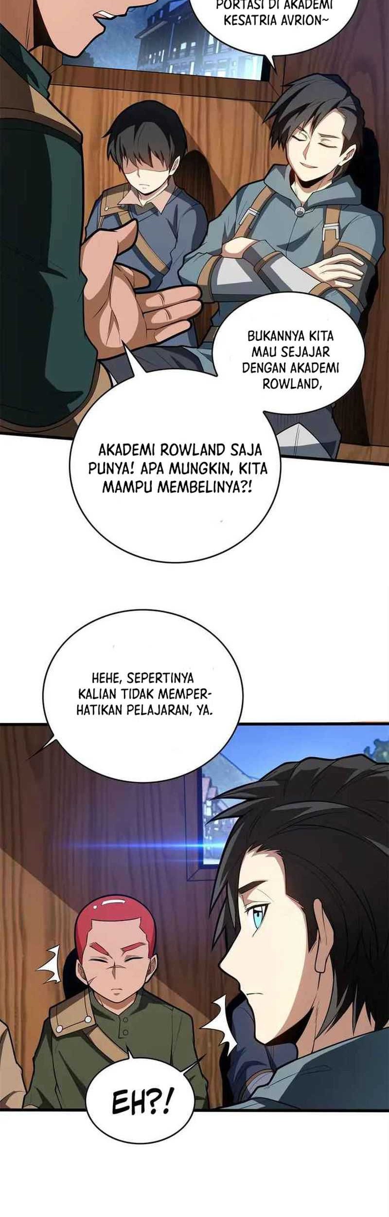 Evil Dragon Is Reincarnated! Revenge Begins at the Age of Five! Chapter 15 Gambar 5