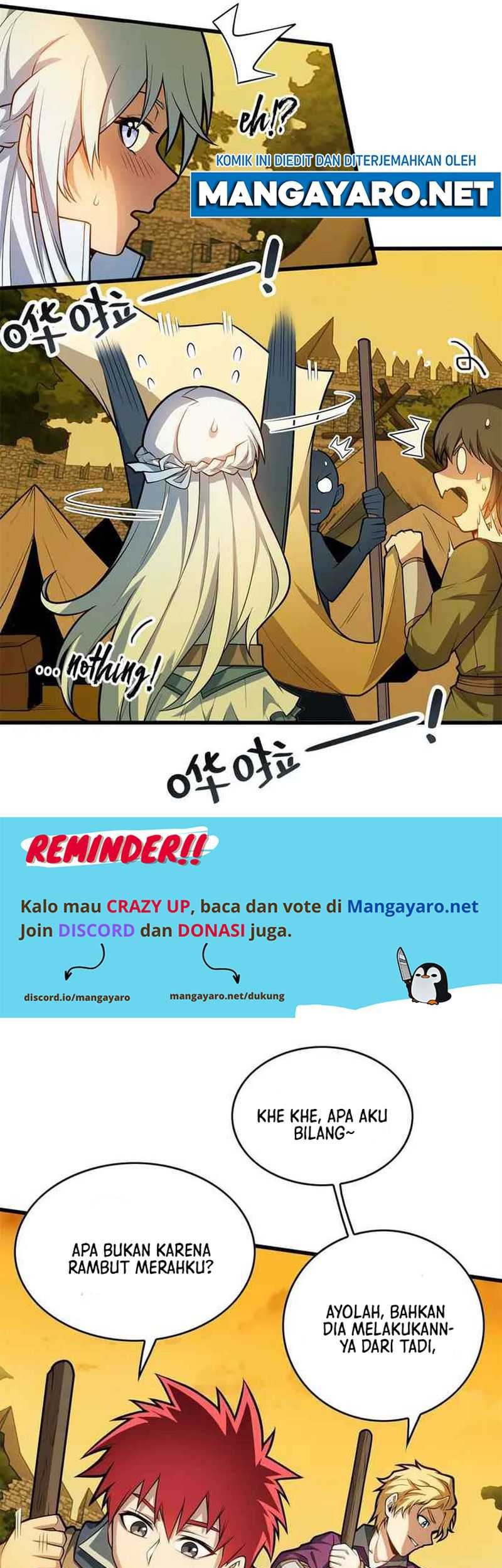 Evil Dragon Is Reincarnated! Revenge Begins at the Age of Five! Chapter 15 Gambar 10