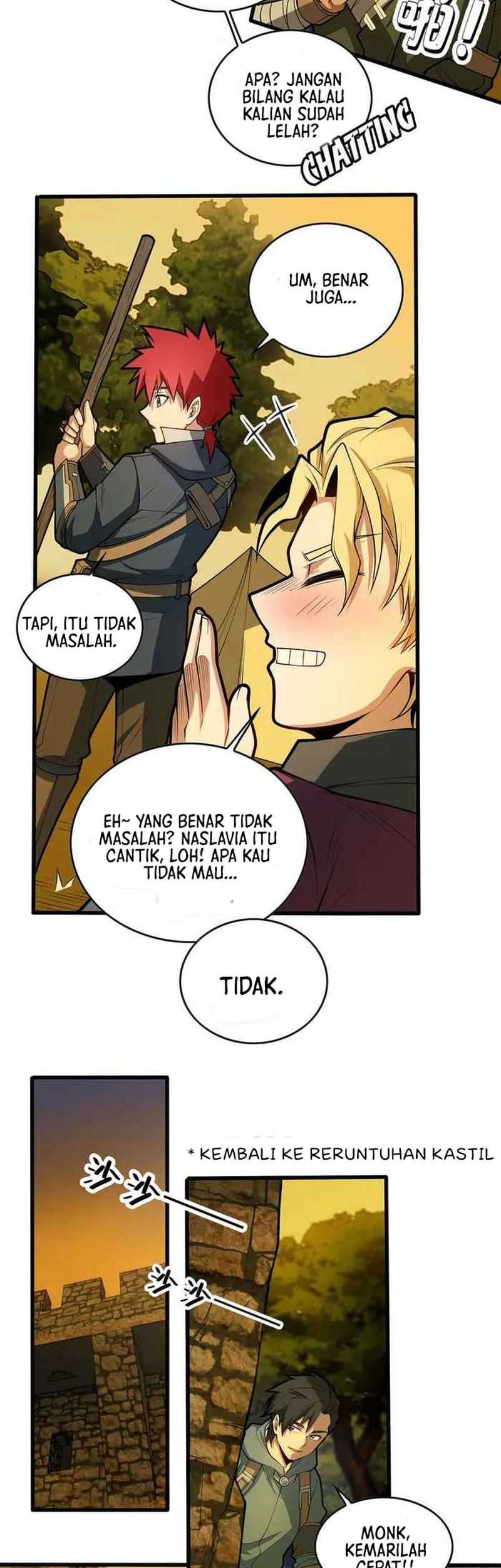 Evil Dragon Is Reincarnated! Revenge Begins at the Age of Five! Chapter 15 Gambar 12