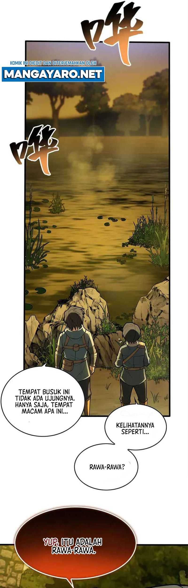 Evil Dragon Is Reincarnated! Revenge Begins at the Age of Five! Chapter 15 Gambar 14