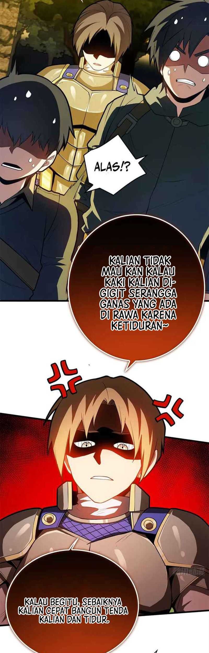 Evil Dragon Is Reincarnated! Revenge Begins at the Age of Five! Chapter 15 Gambar 15