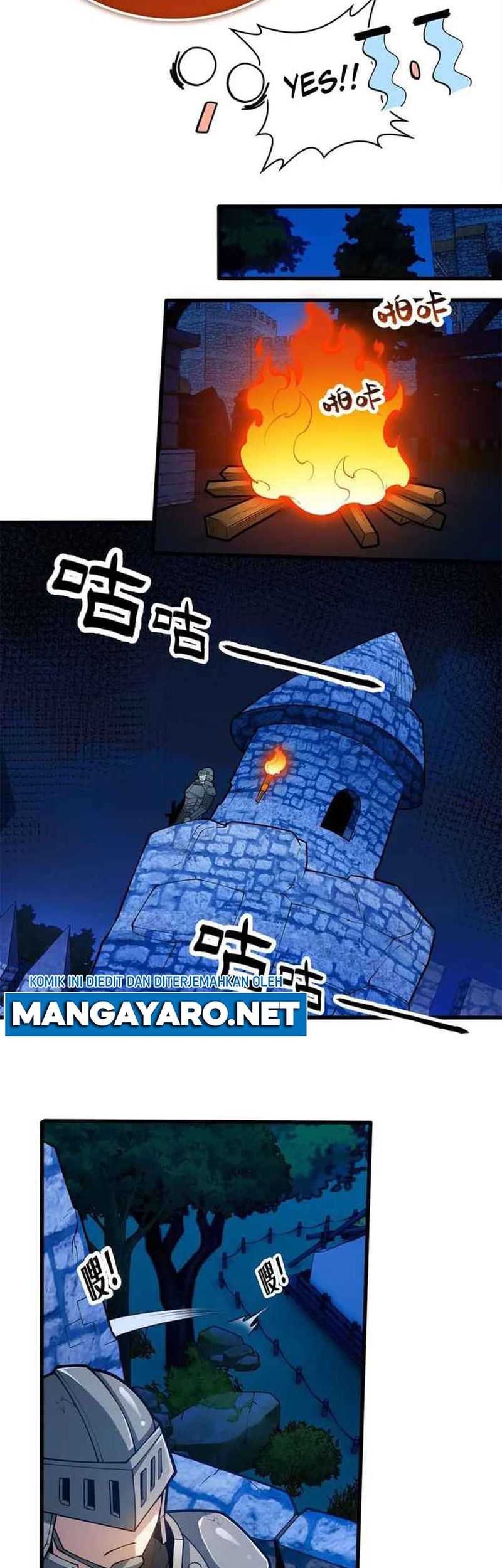 Evil Dragon Is Reincarnated! Revenge Begins at the Age of Five! Chapter 15 Gambar 16