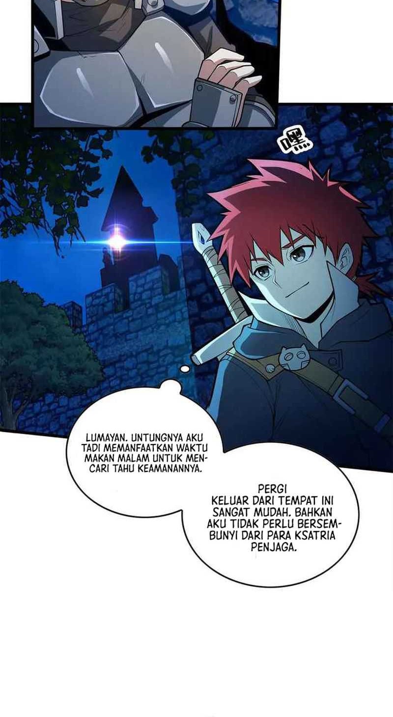 Evil Dragon Is Reincarnated! Revenge Begins at the Age of Five! Chapter 15 Gambar 17