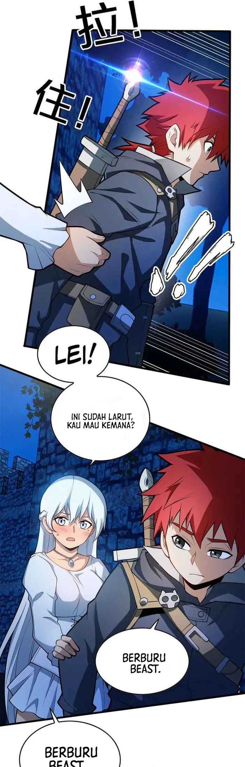 Evil Dragon Is Reincarnated! Revenge Begins at the Age of Five! Chapter 15 Gambar 18