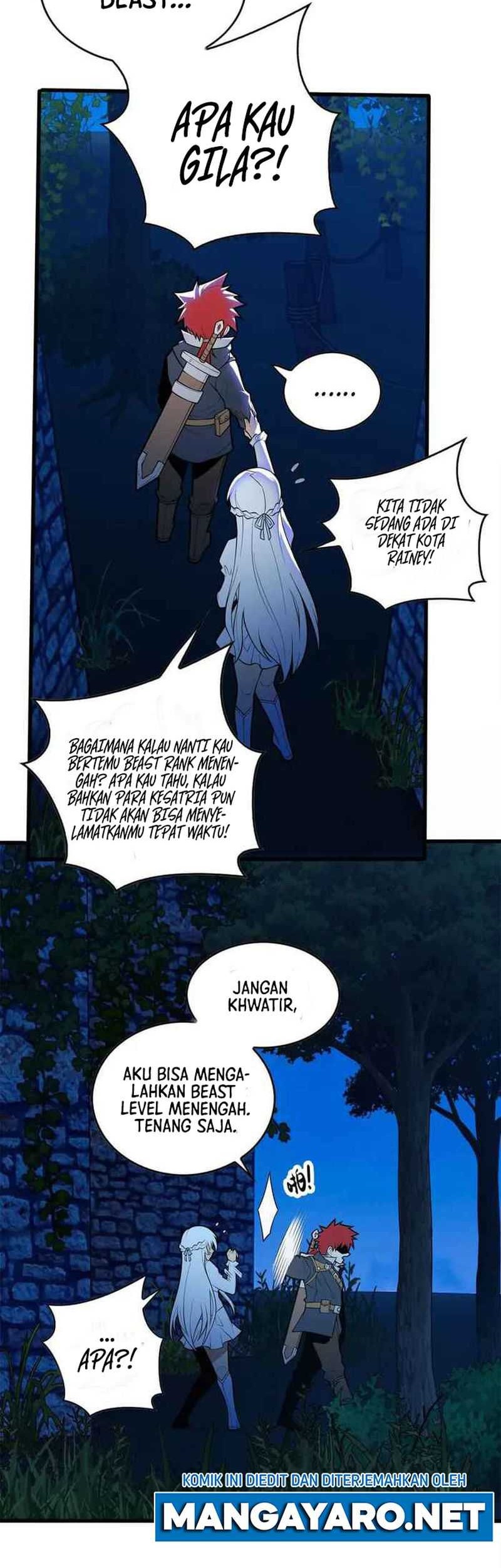 Evil Dragon Is Reincarnated! Revenge Begins at the Age of Five! Chapter 15 Gambar 19