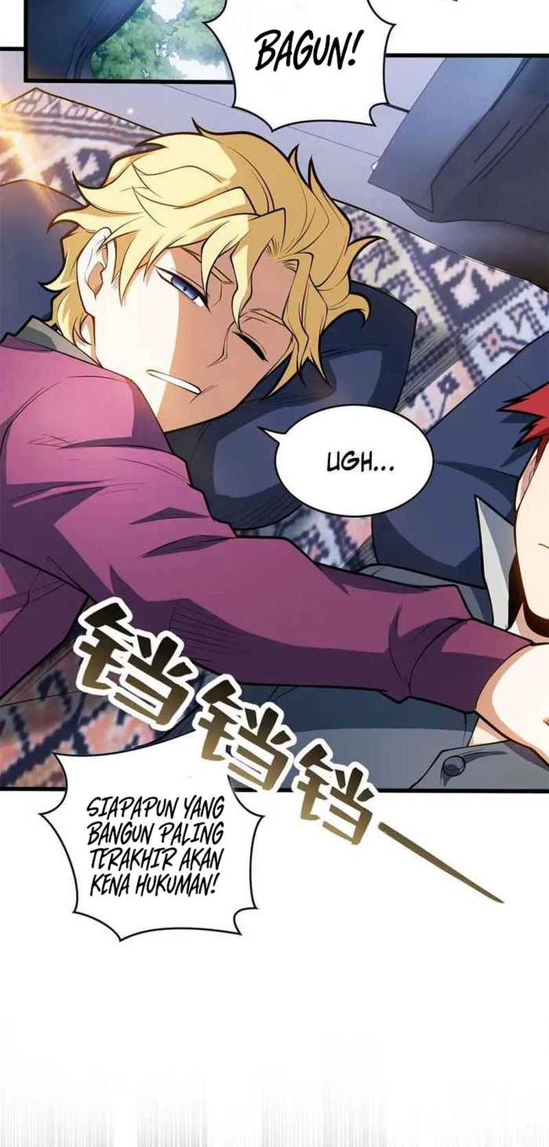 Evil Dragon Is Reincarnated! Revenge Begins at the Age of Five! Chapter 15 Gambar 21