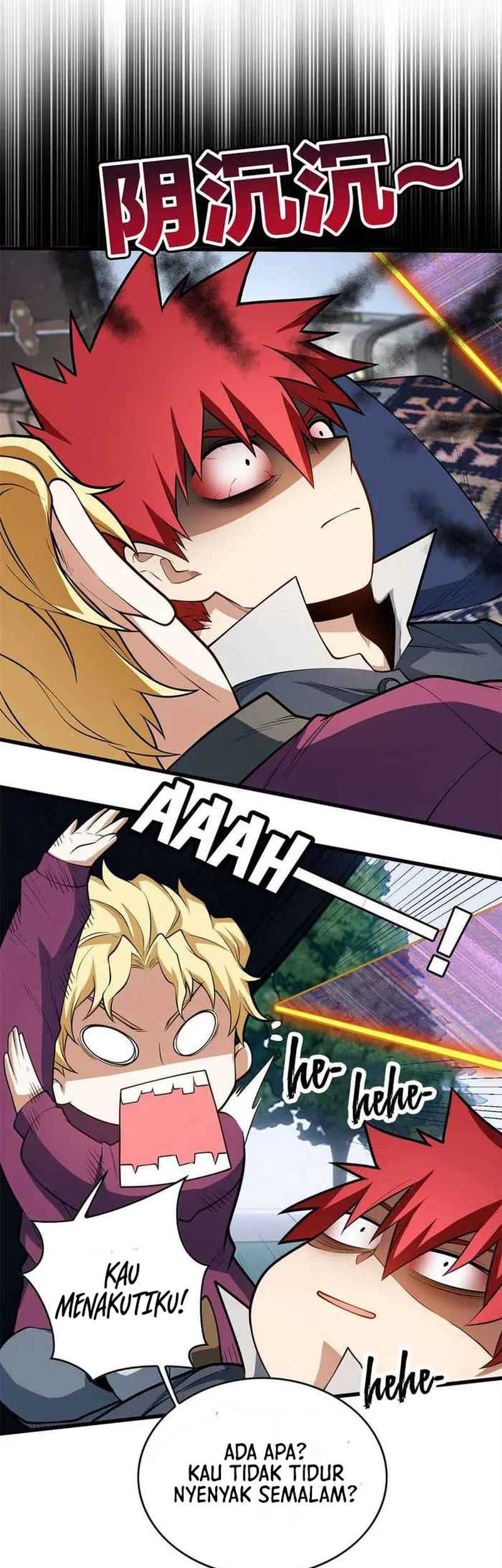 Evil Dragon Is Reincarnated! Revenge Begins at the Age of Five! Chapter 15 Gambar 22