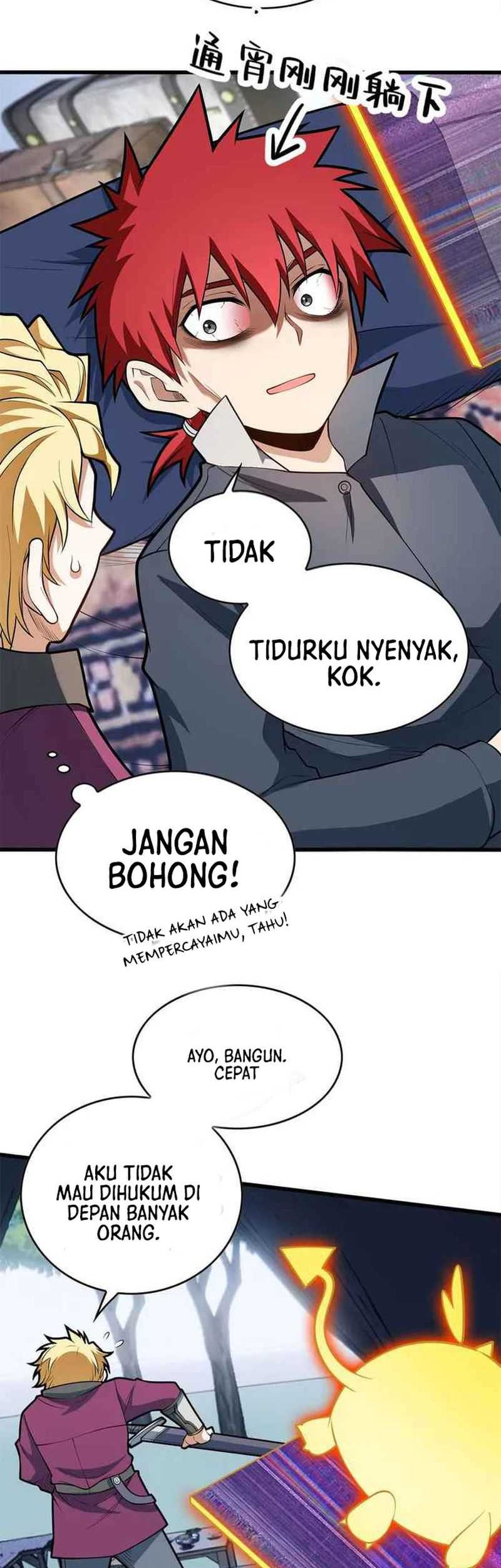 Evil Dragon Is Reincarnated! Revenge Begins at the Age of Five! Chapter 15 Gambar 23