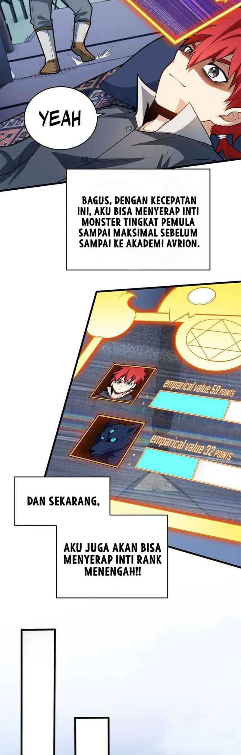 Evil Dragon Is Reincarnated! Revenge Begins at the Age of Five! Chapter 15 Gambar 24