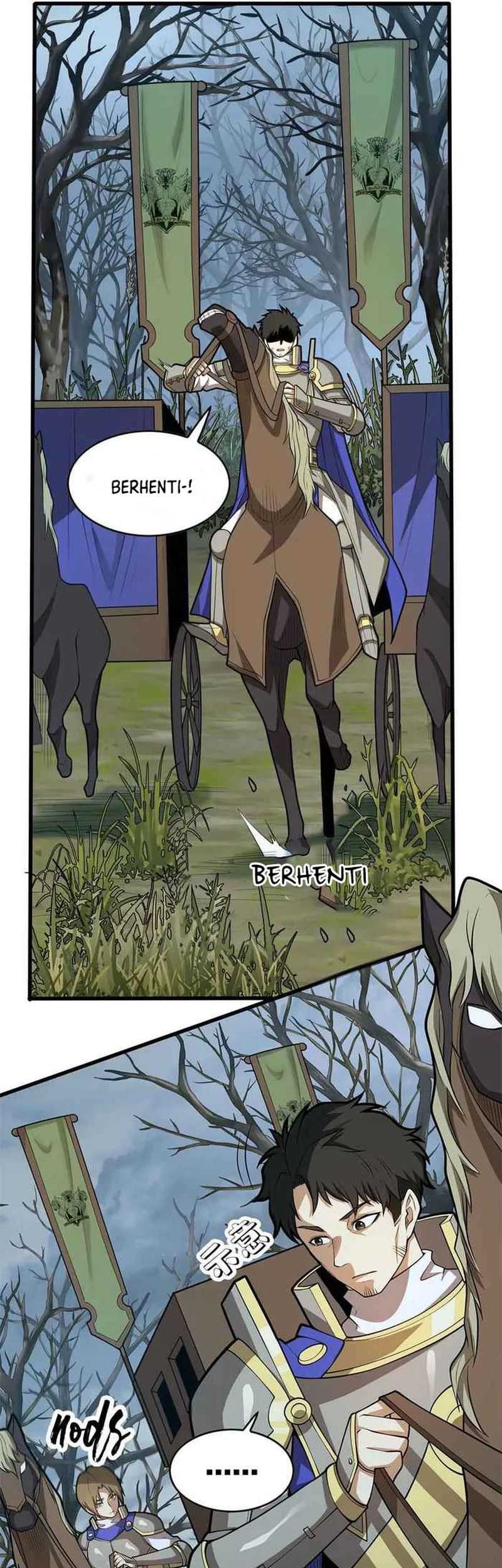 Evil Dragon Is Reincarnated! Revenge Begins at the Age of Five! Chapter 15 Gambar 26