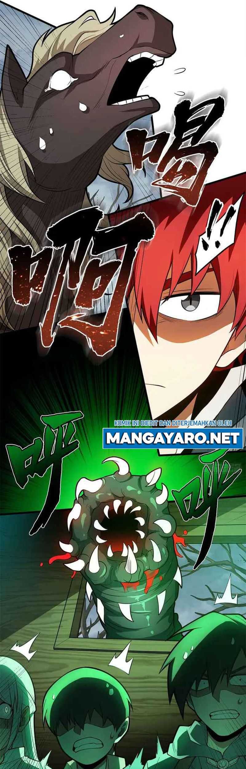 Evil Dragon Is Reincarnated! Revenge Begins at the Age of Five! Chapter 15 Gambar 30