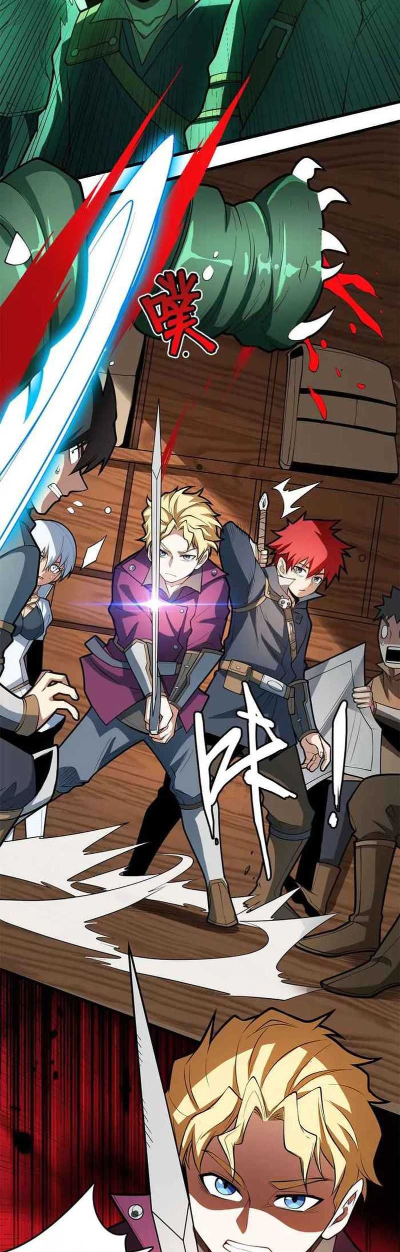 Evil Dragon Is Reincarnated! Revenge Begins at the Age of Five! Chapter 15 Gambar 31