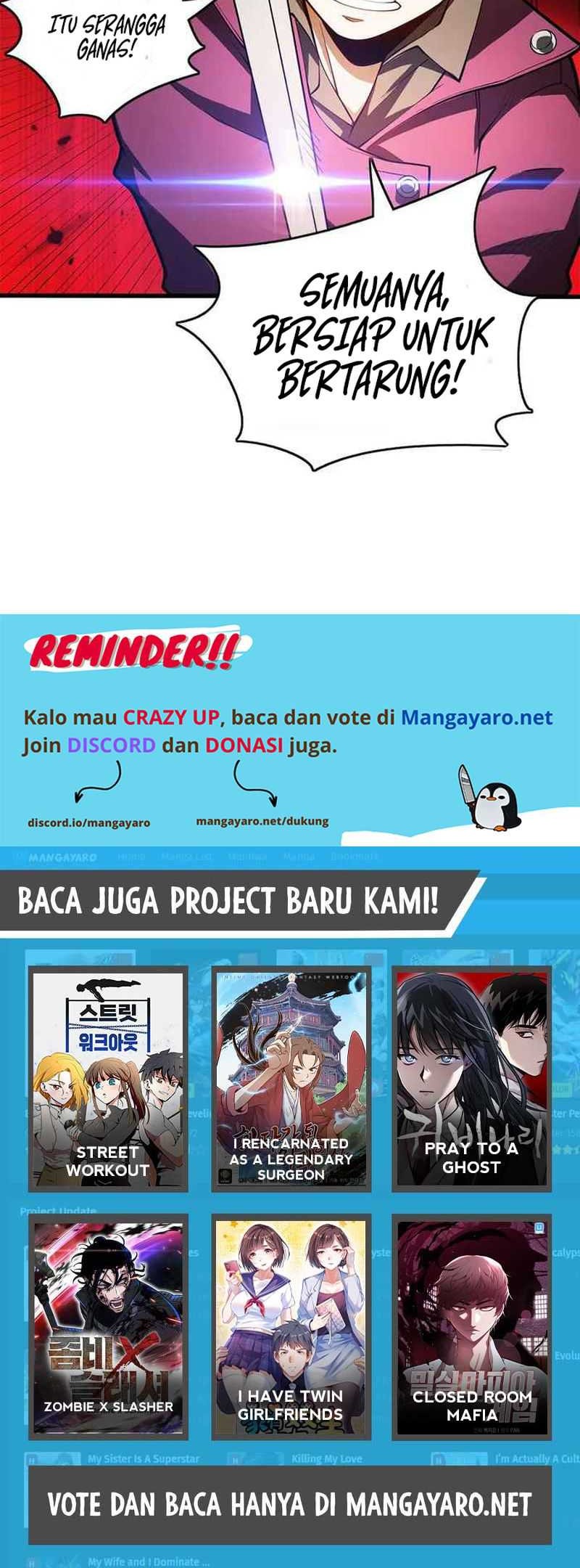 Evil Dragon Is Reincarnated! Revenge Begins at the Age of Five! Chapter 15 Gambar 32