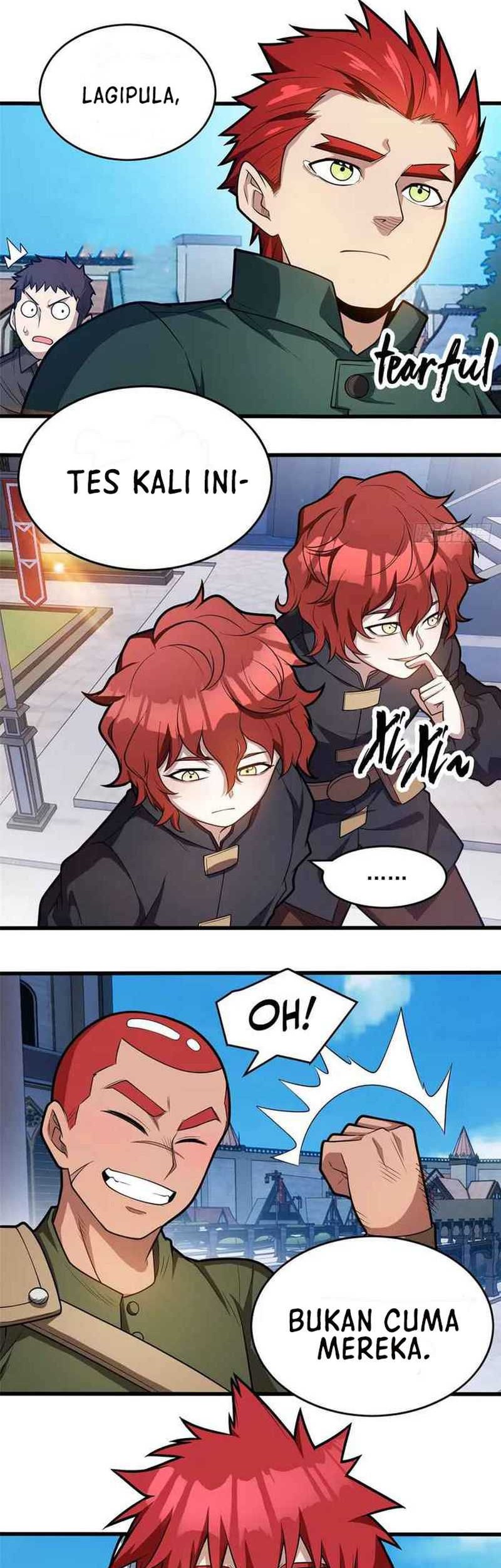 Evil Dragon Is Reincarnated! Revenge Begins at the Age of Five! Chapter 14 Gambar 34