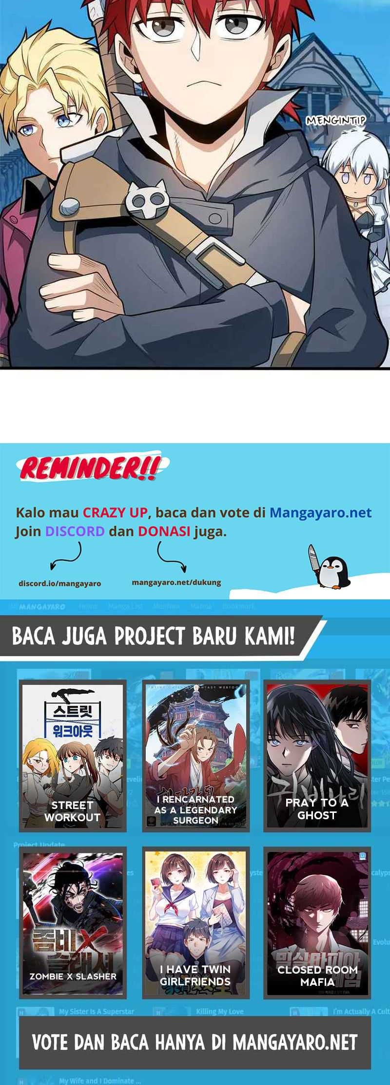 Evil Dragon Is Reincarnated! Revenge Begins at the Age of Five! Chapter 14 Gambar 35