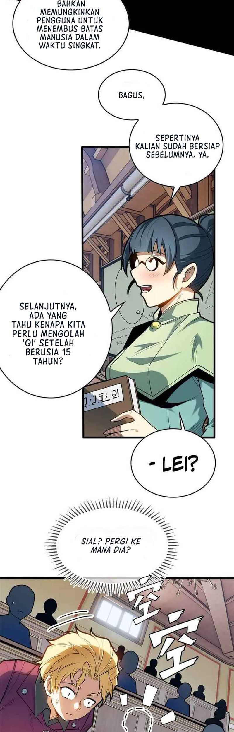 Evil Dragon Is Reincarnated! Revenge Begins at the Age of Five! Chapter 14 Gambar 4