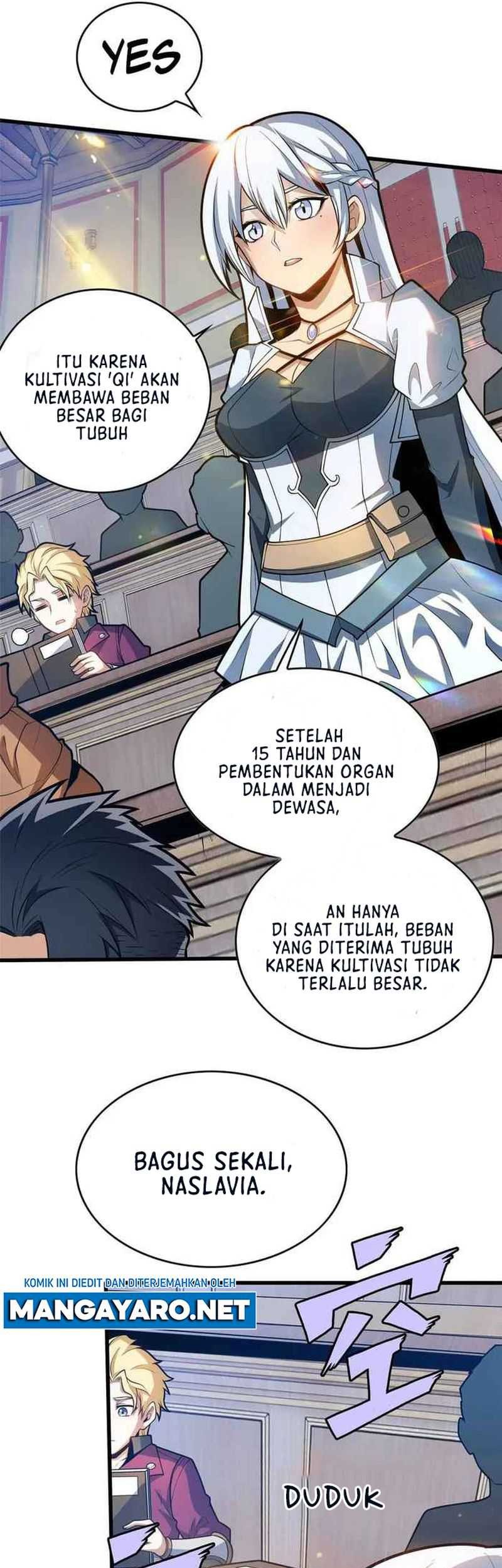 Evil Dragon Is Reincarnated! Revenge Begins at the Age of Five! Chapter 14 Gambar 6