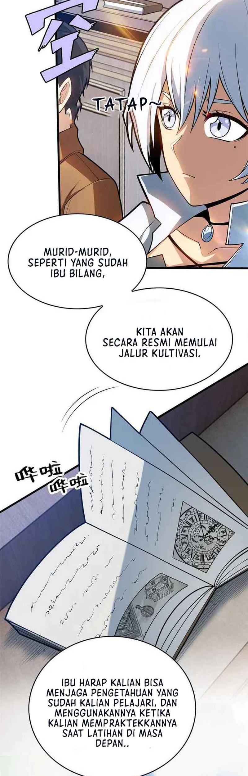 Evil Dragon Is Reincarnated! Revenge Begins at the Age of Five! Chapter 14 Gambar 7