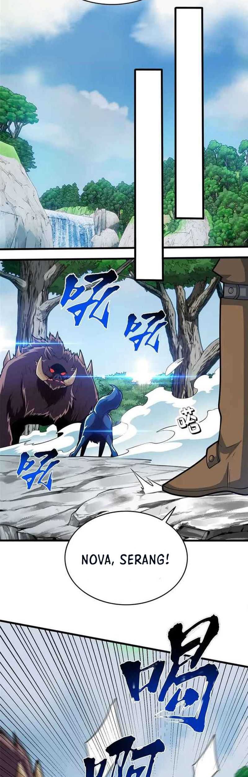 Evil Dragon Is Reincarnated! Revenge Begins at the Age of Five! Chapter 14 Gambar 8