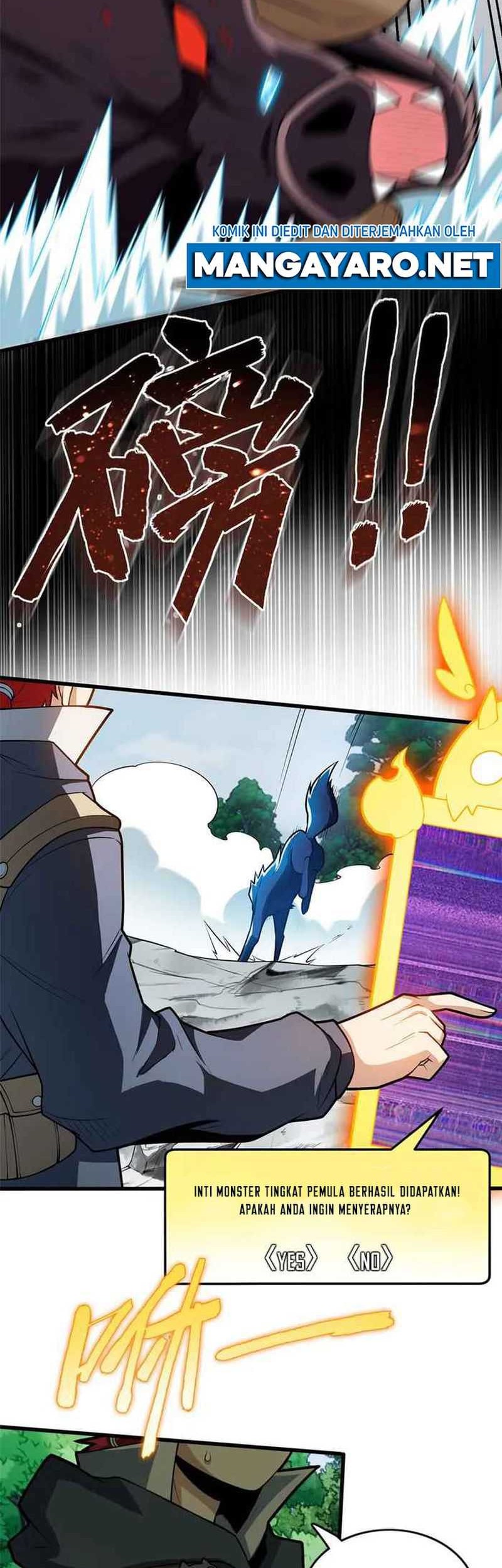 Evil Dragon Is Reincarnated! Revenge Begins at the Age of Five! Chapter 14 Gambar 11