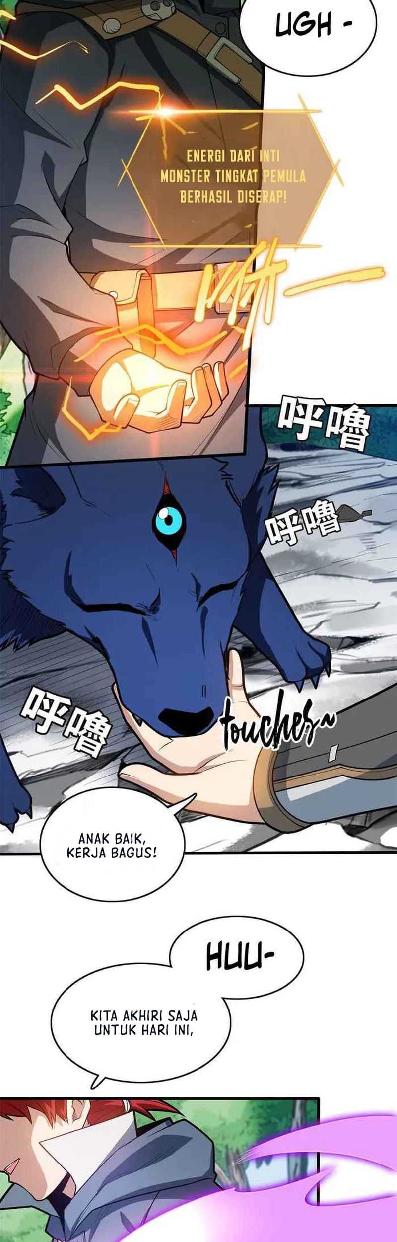 Evil Dragon Is Reincarnated! Revenge Begins at the Age of Five! Chapter 14 Gambar 12