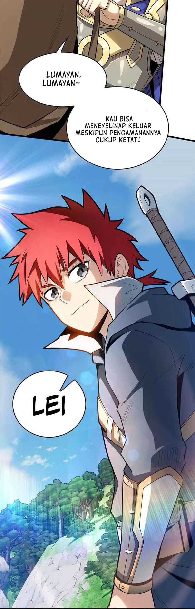 Evil Dragon Is Reincarnated! Revenge Begins at the Age of Five! Chapter 14 Gambar 15