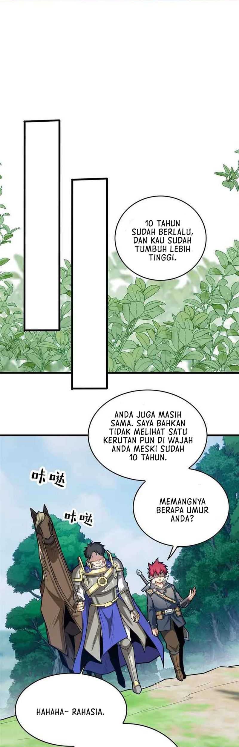 Evil Dragon Is Reincarnated! Revenge Begins at the Age of Five! Chapter 14 Gambar 16