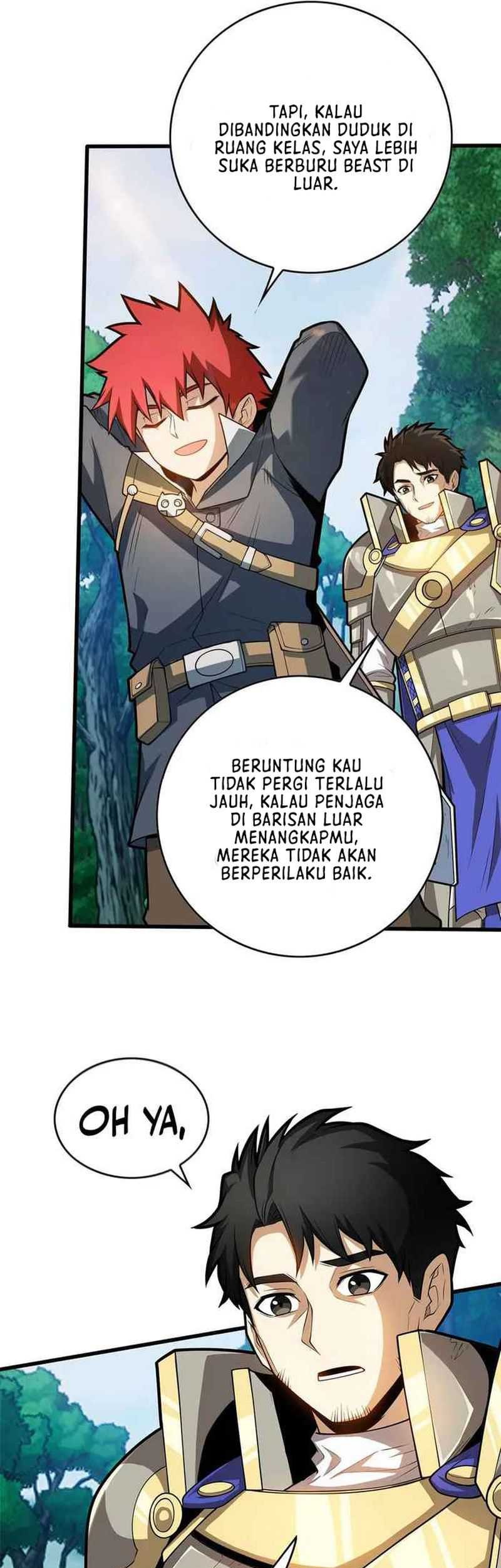 Evil Dragon Is Reincarnated! Revenge Begins at the Age of Five! Chapter 14 Gambar 18