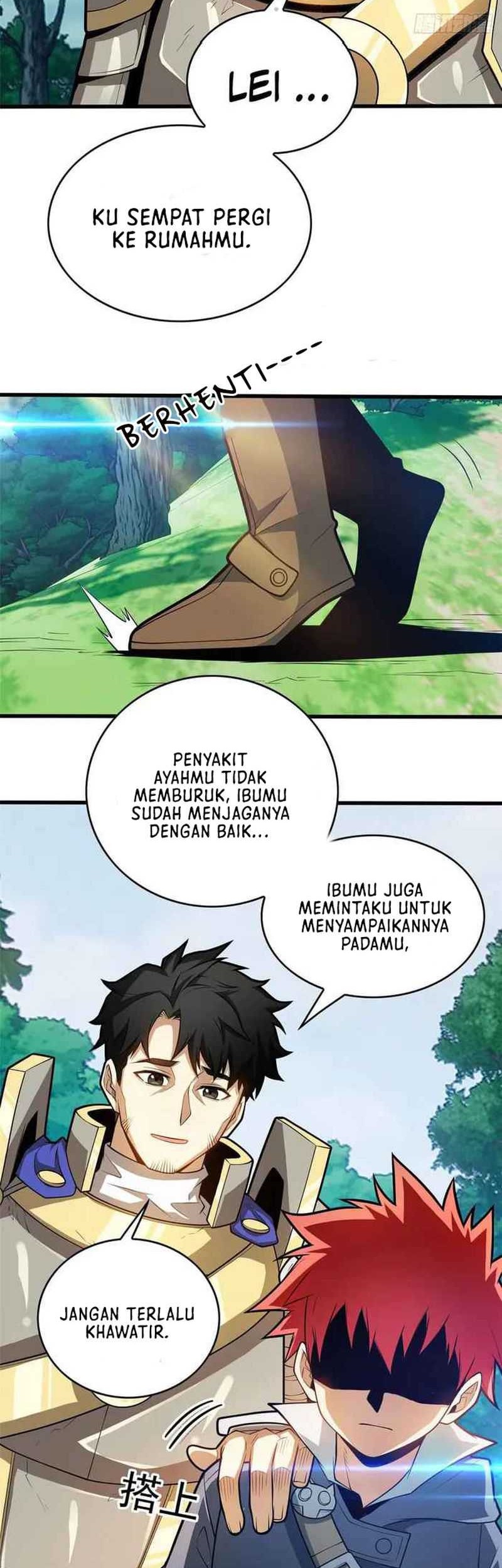 Evil Dragon Is Reincarnated! Revenge Begins at the Age of Five! Chapter 14 Gambar 19