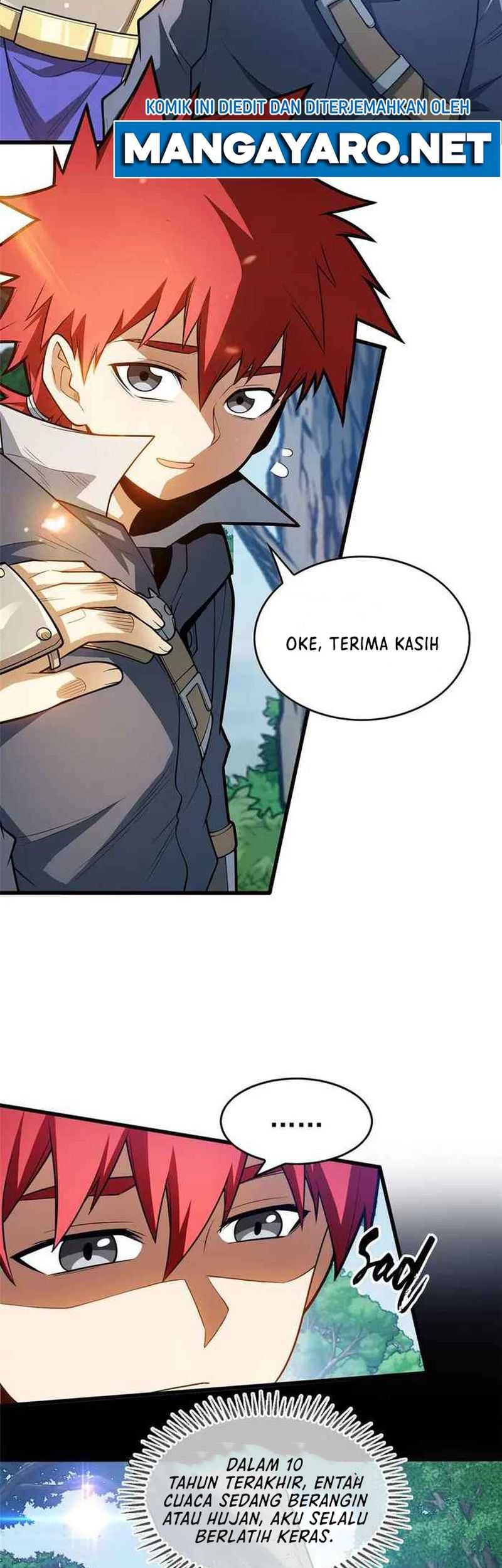 Evil Dragon Is Reincarnated! Revenge Begins at the Age of Five! Chapter 14 Gambar 20